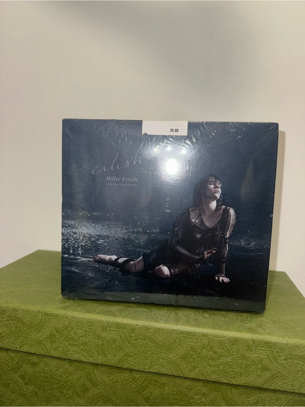 Billie Eilish Eilish Eau de Parfum - Black